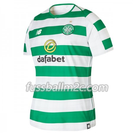 Fußballtrikots Celtic Glasgow Frauens Heim Trikotsatz 2018-2019